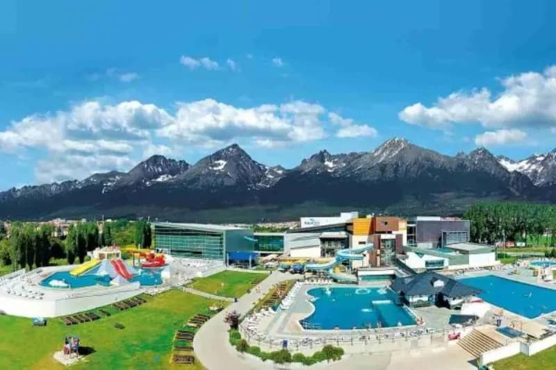 AquaCity Poprad