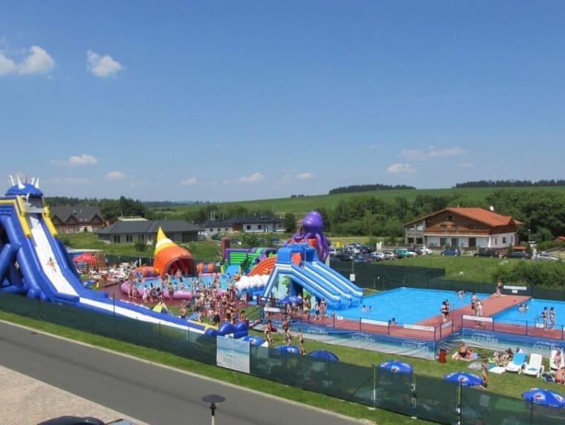 Aquafun Park Veľká Lomnica