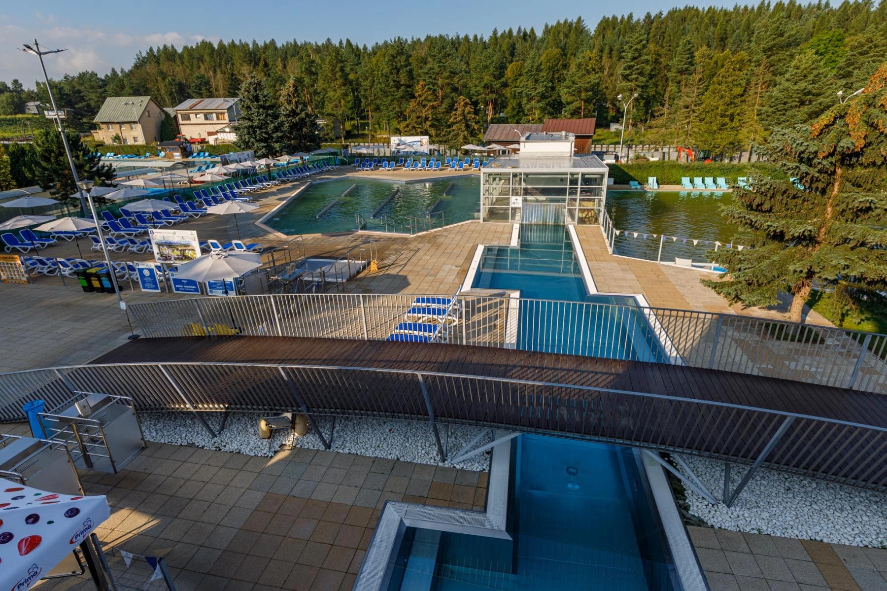 Thermal Park Vrbov - geotermálne kúpalisko s liečivými účinkami